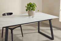 Spisebord Estelle 200x90