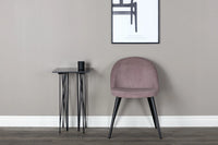 Spisestol Velvet 2-pakk