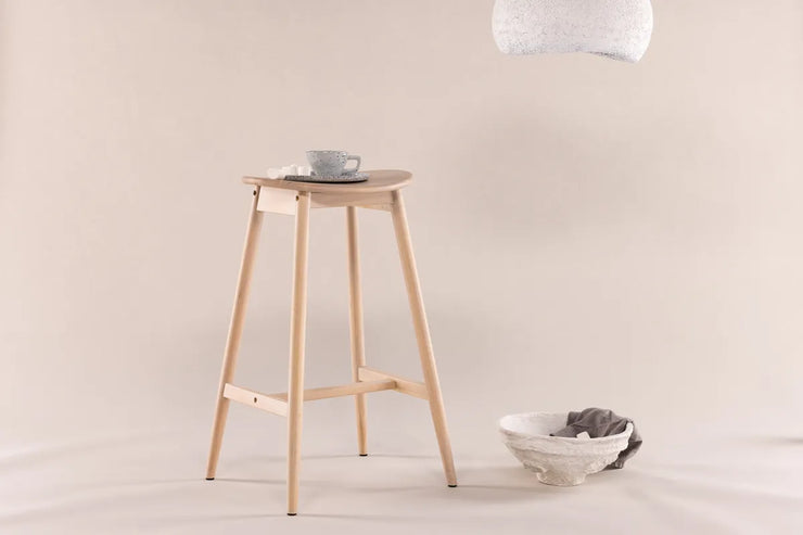 Barstol Orust – hvitvasket