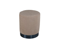 Puff Benji ⌀35 – beige