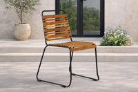 Spisestol Bois 2-pakk – natur