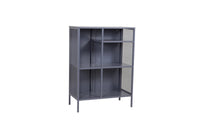 Hylle Misha 40 x 110 x 80 – grå