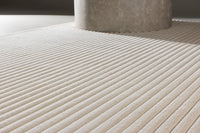 Teppe Miller 290 x 200 – offwhite