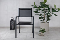 Spisestol Santorini 2-pakk