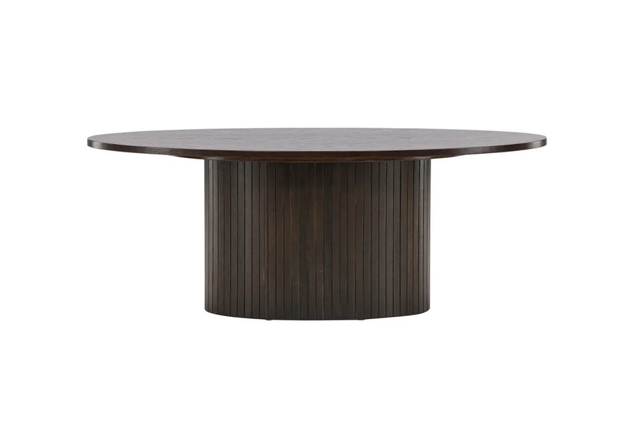 Sofabord Bianca 120 x 55 – mocca