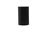 Sidebord Lenox ⌀31 – svart