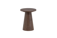Sidebord Lanzo ⌀35 – mocca