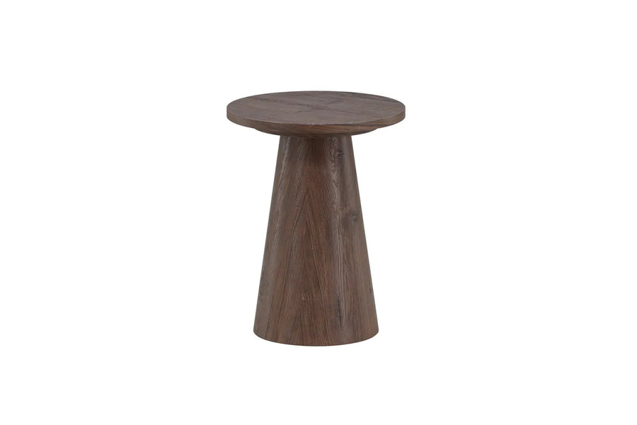 Sidebord Lanzo ⌀35 – mocca