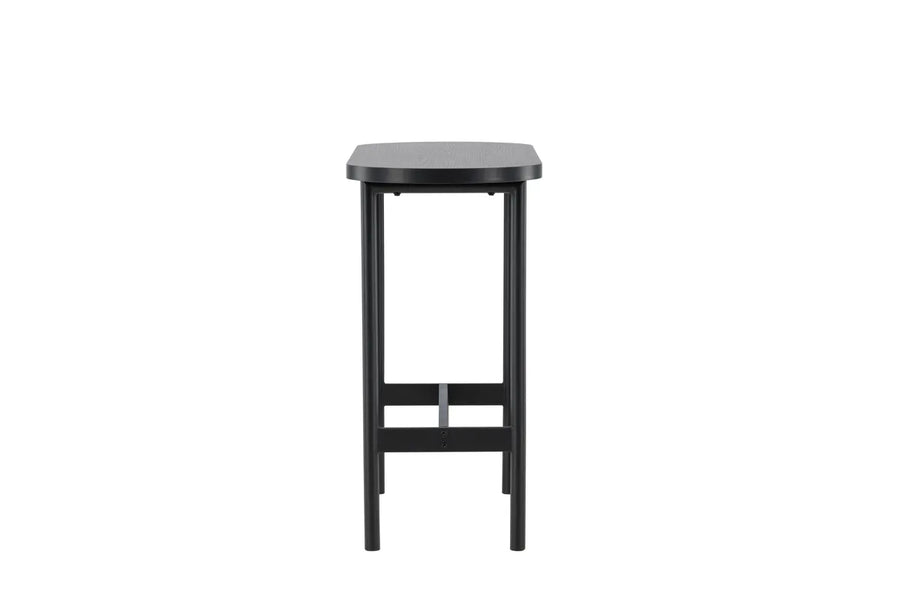 Sidebord Skate 110 x 40 – svart