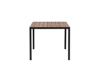 Spisebord Break 150 x 90 – mørk grå