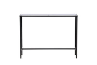 Sidebord Dipp 100 x 30 – svart