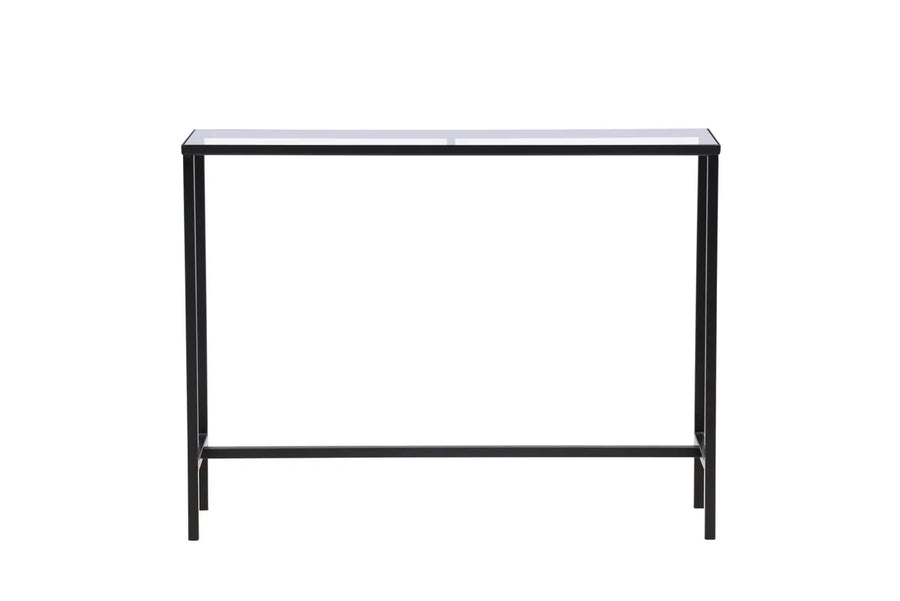 Sidebord Dipp 100 x 30 – svart