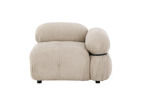 Modulsofa Mika – beige