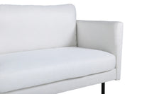 Sofa 3-seter Zoom – lys beige