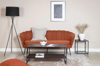 Sofa 3-seter Calais – stoff