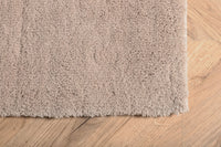 Rektangulært teppe Undra 240 x 170 – beige