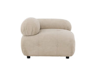 Modulsofa Mika – beige