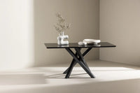Sofabord Piazza 100 x 60 – svart