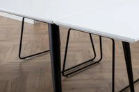 Spisebord Jimmy 195 x 90 – hvit