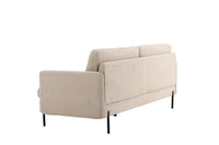 Sofa 3-seter Antibes – beige