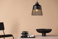Taklampe Toulon – svart