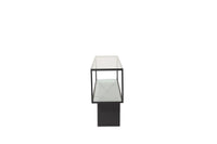 Sidebord Maglehem 130 x 35 – svart