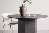 Spisebord Tekla rundt ⌀120