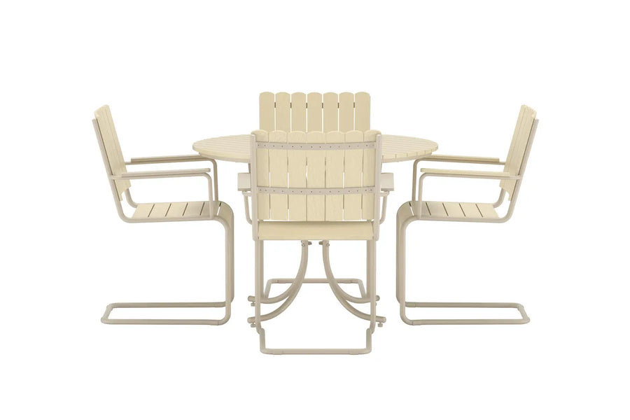 Spisegruppe Holmsund – beige