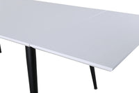 Spisebord Jimmy 150 x 90 – hvit