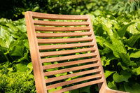 Loungelenestol Ribbon – natur