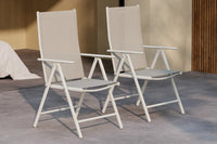 Spisestol Break 2-pakk – beige