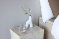 Sidebord York 35 x 25 – beige