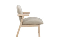 Lenestol Rile – beige