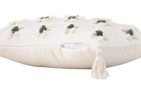 Putetrekk Millie 30 x 50 – hvit