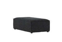 Puff Gillholmen 60 x 37 x 112 – svart