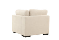 Hjørnesofa Salerno – beige