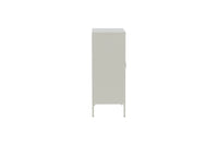 Skap Misha 40 x 102 x 80 – hvit