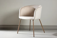 Spisestol Berit – beige