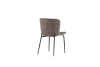 Spisestol Modesto 2-pakk – bouclé