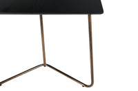 Spisebord Petra 190 x 90 – svart