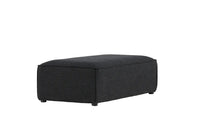 Puff Gillholmen 60 x 37 x 112 – svart
