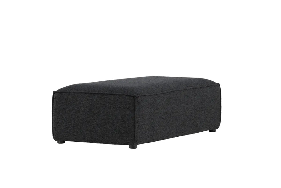 Puff Gillholmen 60 x 37 x 112 – svart