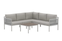 Hjørnegruppe Koselig – beige