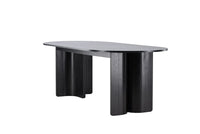 Spisebord Tyresö ovalt 220 x 100