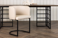 Spisestol Simrishamn – beige