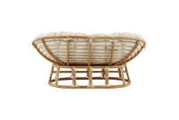 Loungelenestol Mamasan – natur