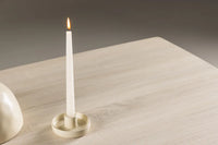 Sofabord Plaza 120 x 70 – hvitvasket