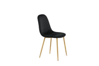 Spisestol Polar – svart