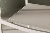 Spisestol Copacabana 2-pakk – beige