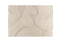 Teppe rektangulært Boone 290 x 200 – beige
